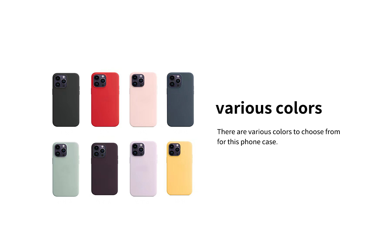 silicone cases