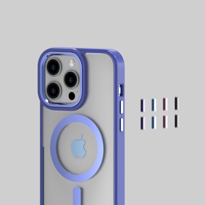 JD TPU+PC CASE FOR IPHONE16PROMAX